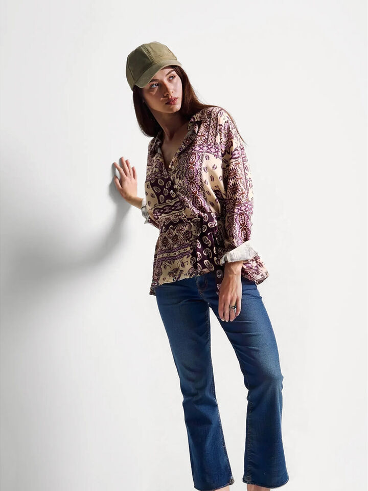 TROUSERS Women image number 3